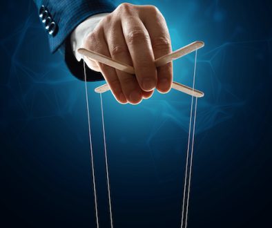 The,Puppeteer's,Hand,Is,Large.,The,Concept,Of,World,Conspiracy,