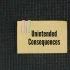 Paper,With,The,Word,Unintended,Consequences.,Outcomes,Of,An,Action