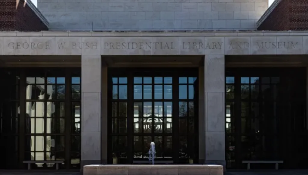 AdobeStock_George W. Bush Presidential Center.jpeg
