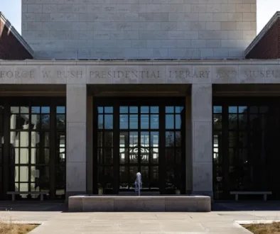AdobeStock_George W. Bush Presidential Center.jpeg