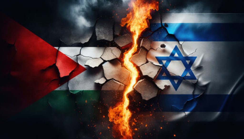 IsraelGazaPalestine