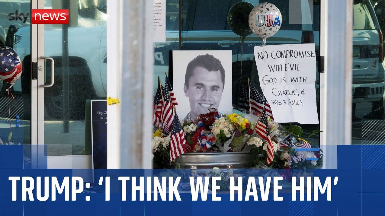 Charlie Kirk: What Really Happened?