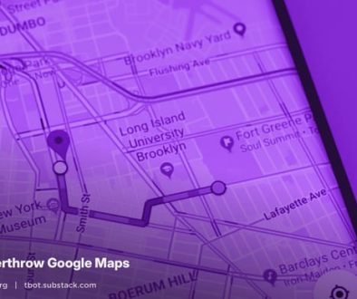 TBOT13-How-To-Overthrow-Google-Maps