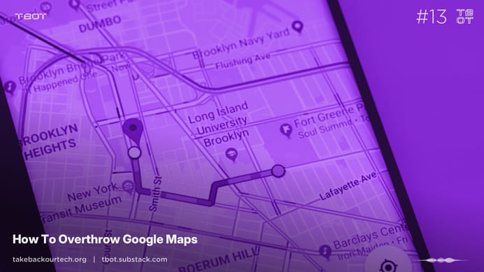 Can You Beat Google Maps? Discover Alternative Navigation Solutions!