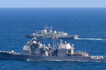 US-warships-venezuela