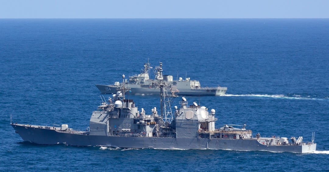 US-warships-venezuela