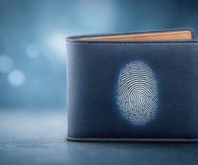 biometric wallet
