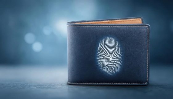 biometric wallet