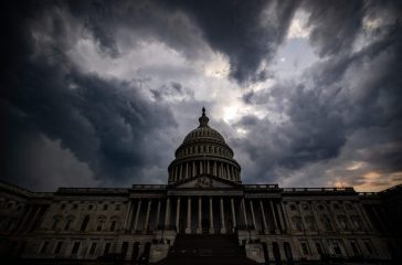 stormcloudsWashingtonDC