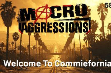 582 - Welcome To Commiefornia - Art - 1280x720