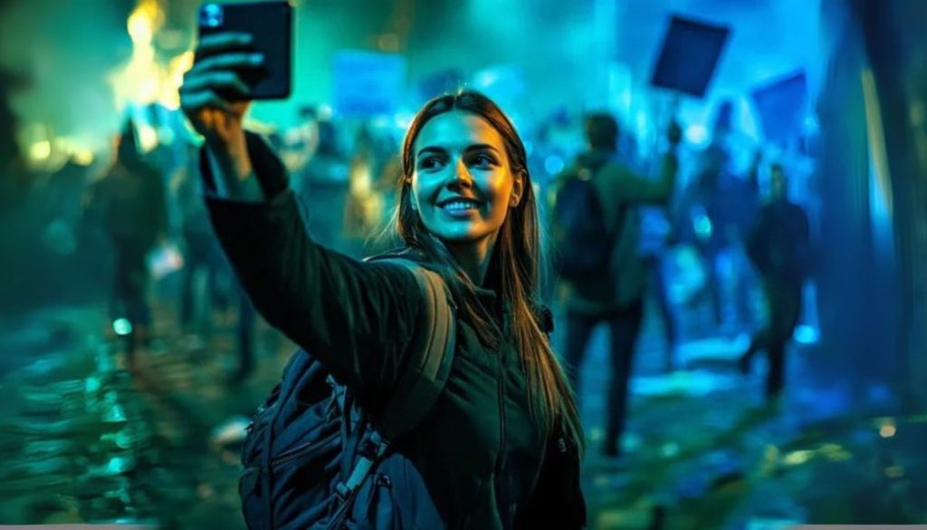 Activist Website - Images