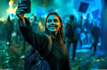 Activist Website - Images
