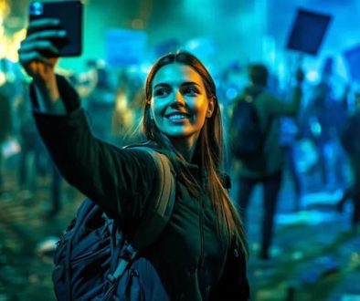 Activist Website - Images