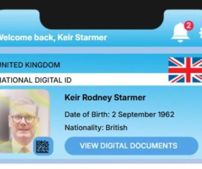 DigitalIDStarmerUK