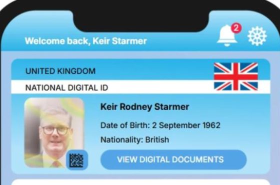 DigitalIDStarmerUK