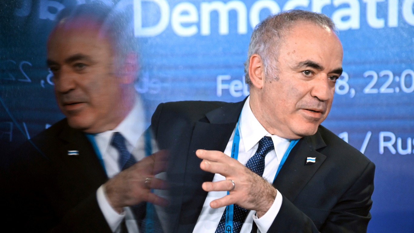 Garry-Kasparov