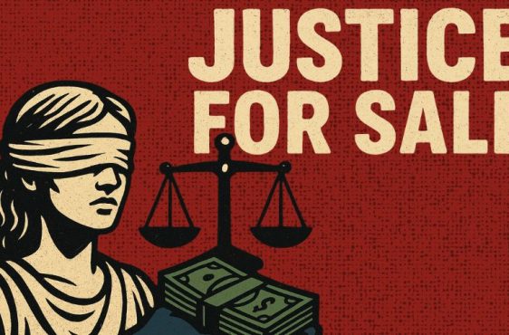 Justice for Sale