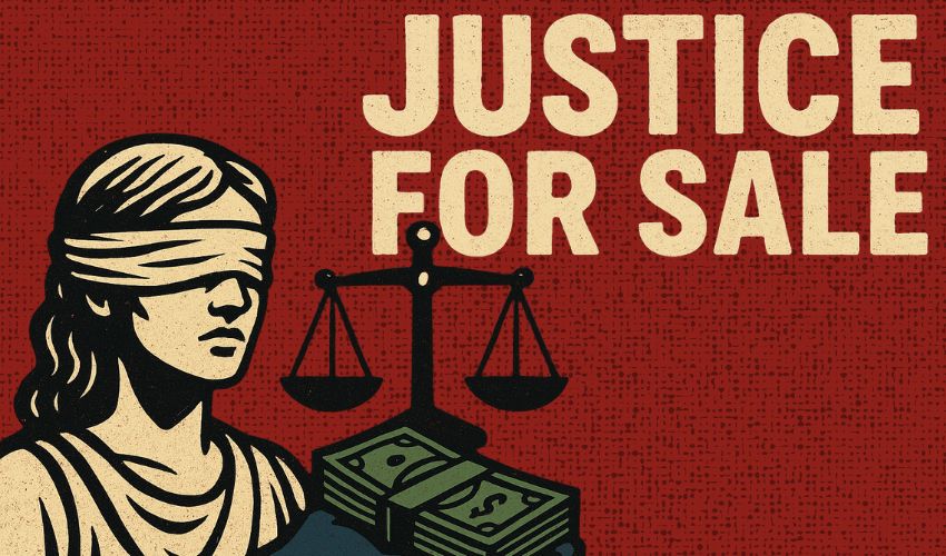 Justice for Sale Justice for Sale