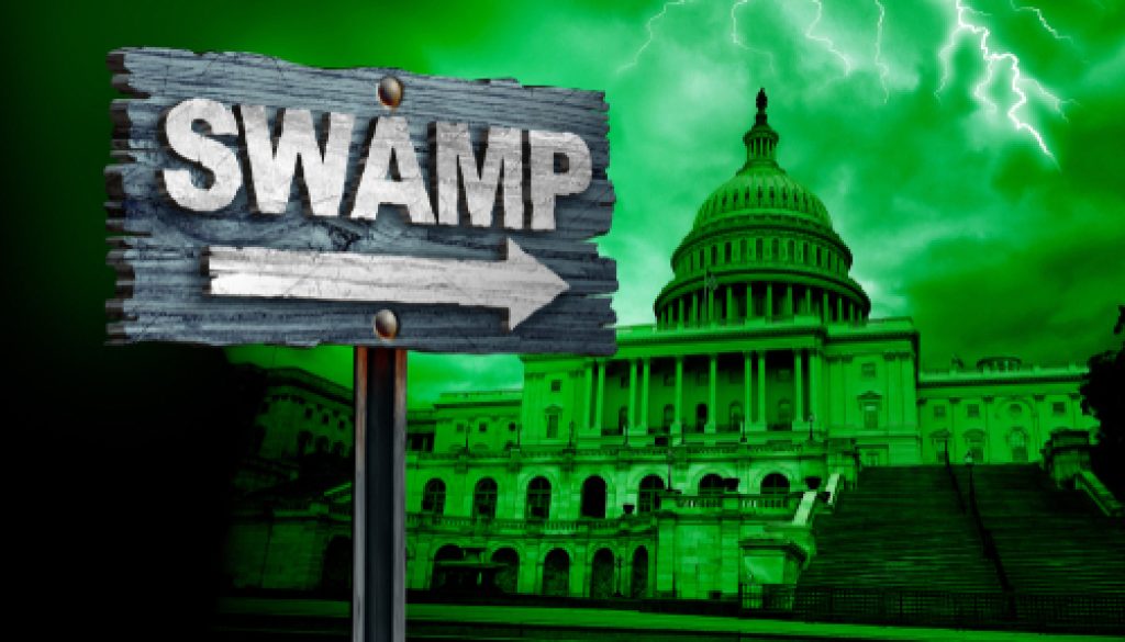 Drain,The,Swamp,Politics,And,United,States,Deep,State,Government