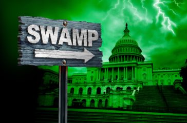 Drain,The,Swamp,Politics,And,United,States,Deep,State,Government