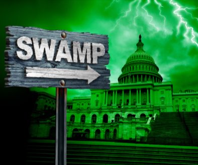 Drain,The,Swamp,Politics,And,United,States,Deep,State,Government