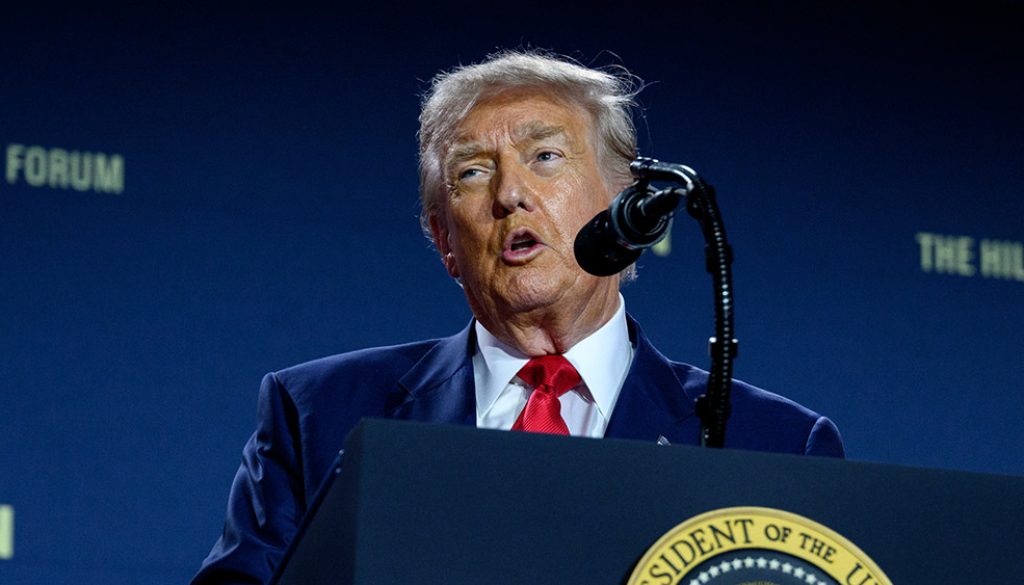 Trump-Speech