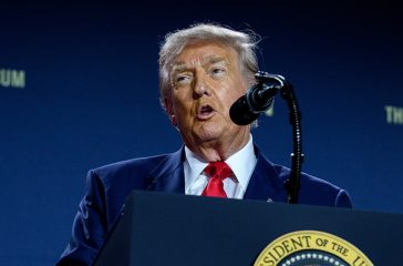 Trump-Speech
