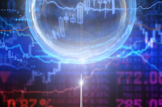 Bubble,In,The,Finance,World
