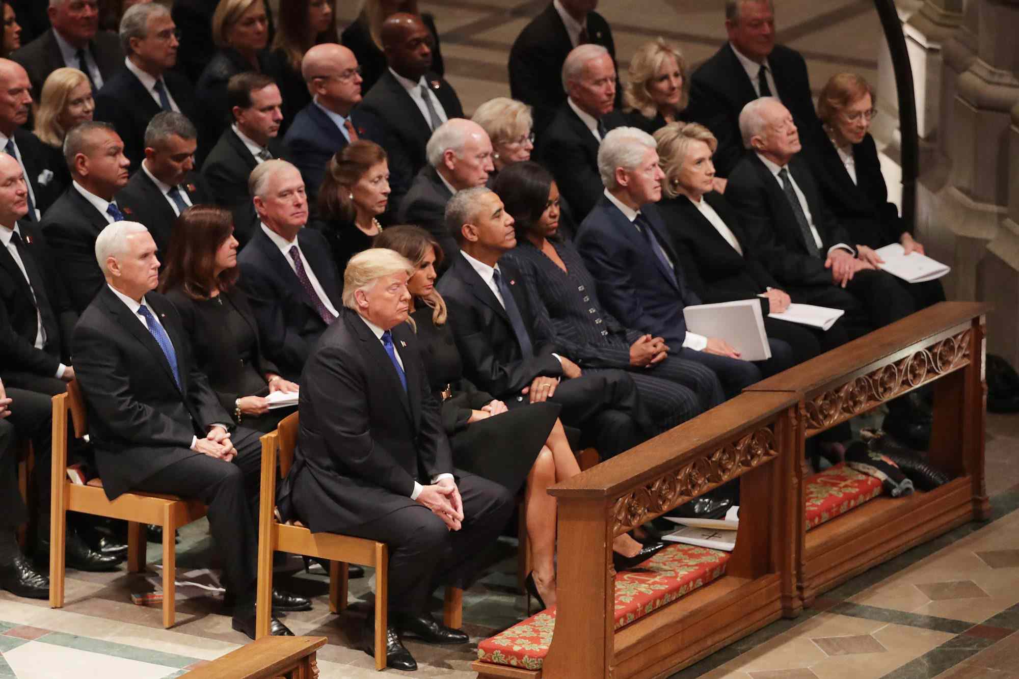 When Presidents Kill