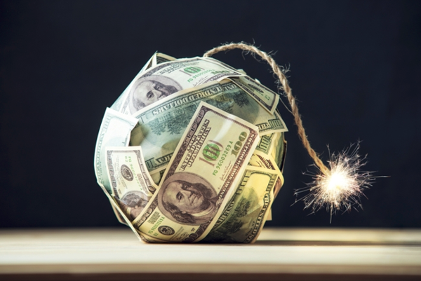 A Nation Managed by Misreads: Payroll Revisions, Rate Suppression, and the Debt Crisis