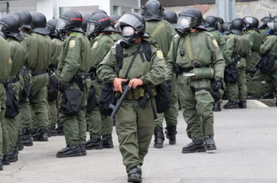 policestate policestate