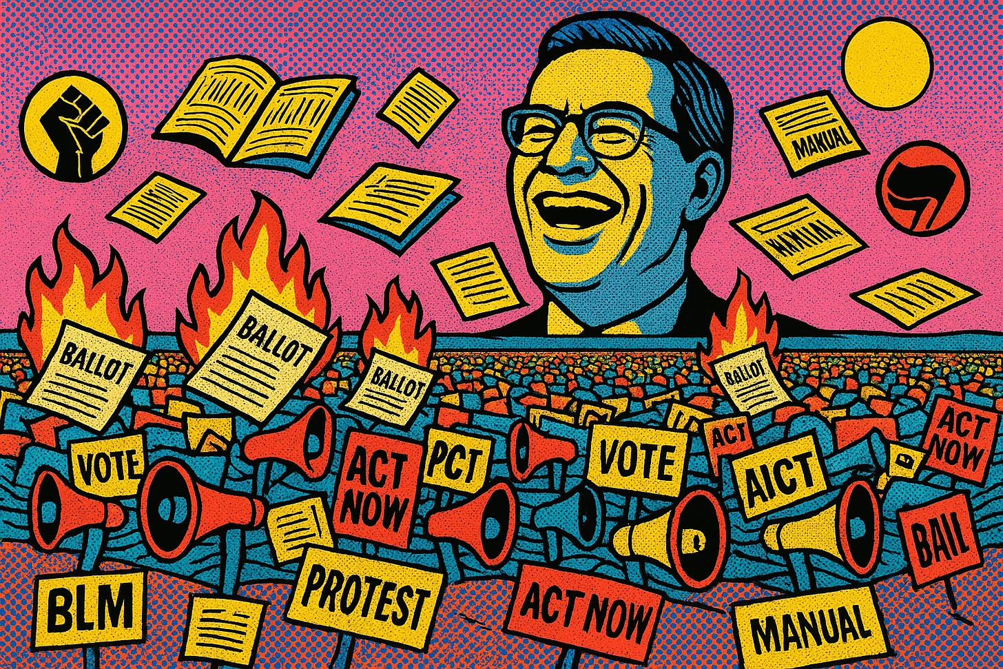 01bfbc33-b92e-436f-ab2f-97a01e97f07f_1536x1024 Top 20 Outrages of Norm Eisen’s War on America