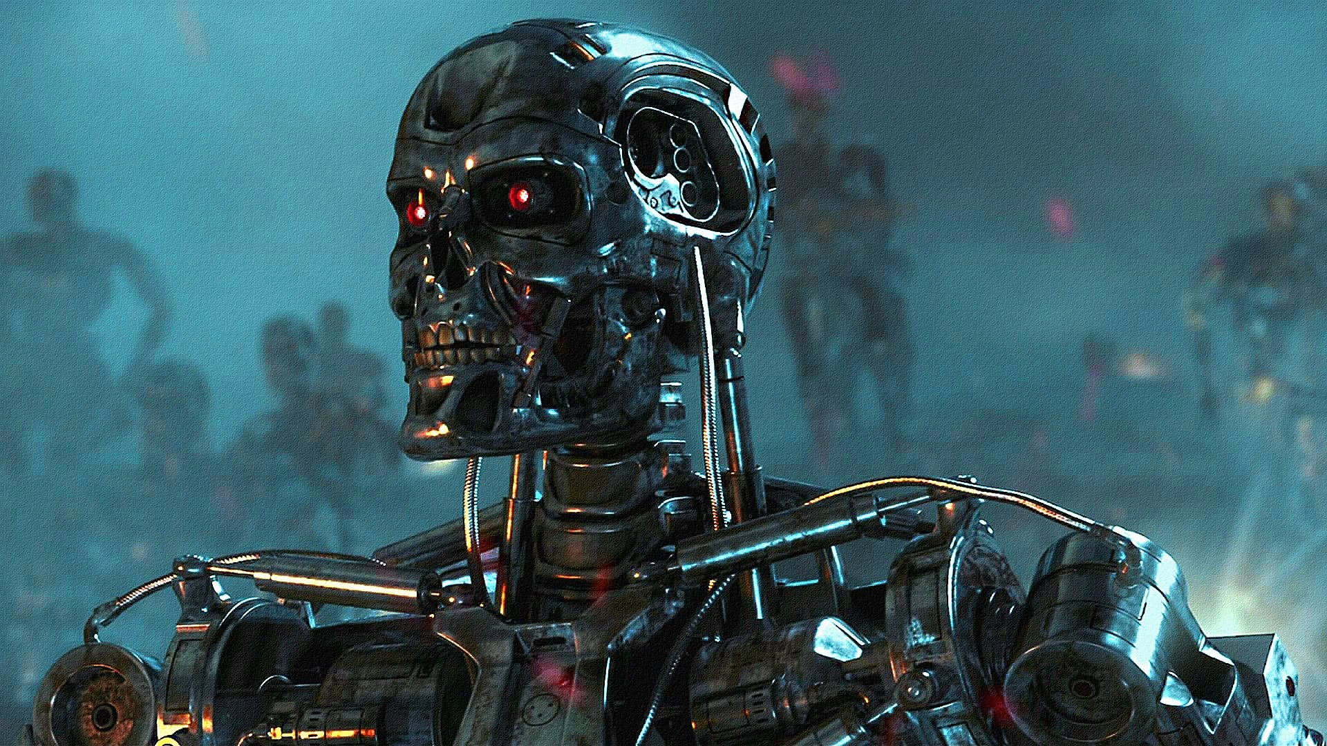 The Risk of AI Isn’t Skynet