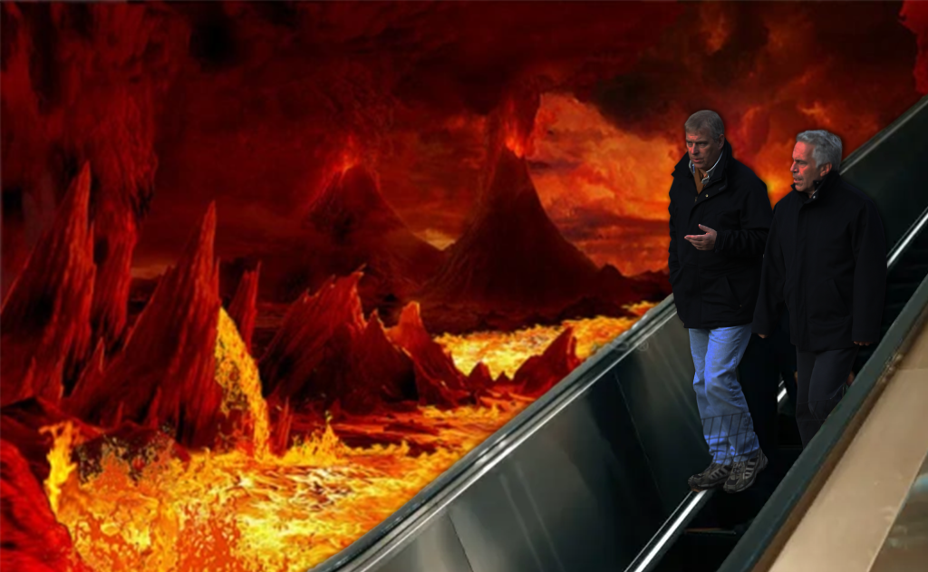 The intel scandal behind Prince Andrew’s twisted Epstein exploits