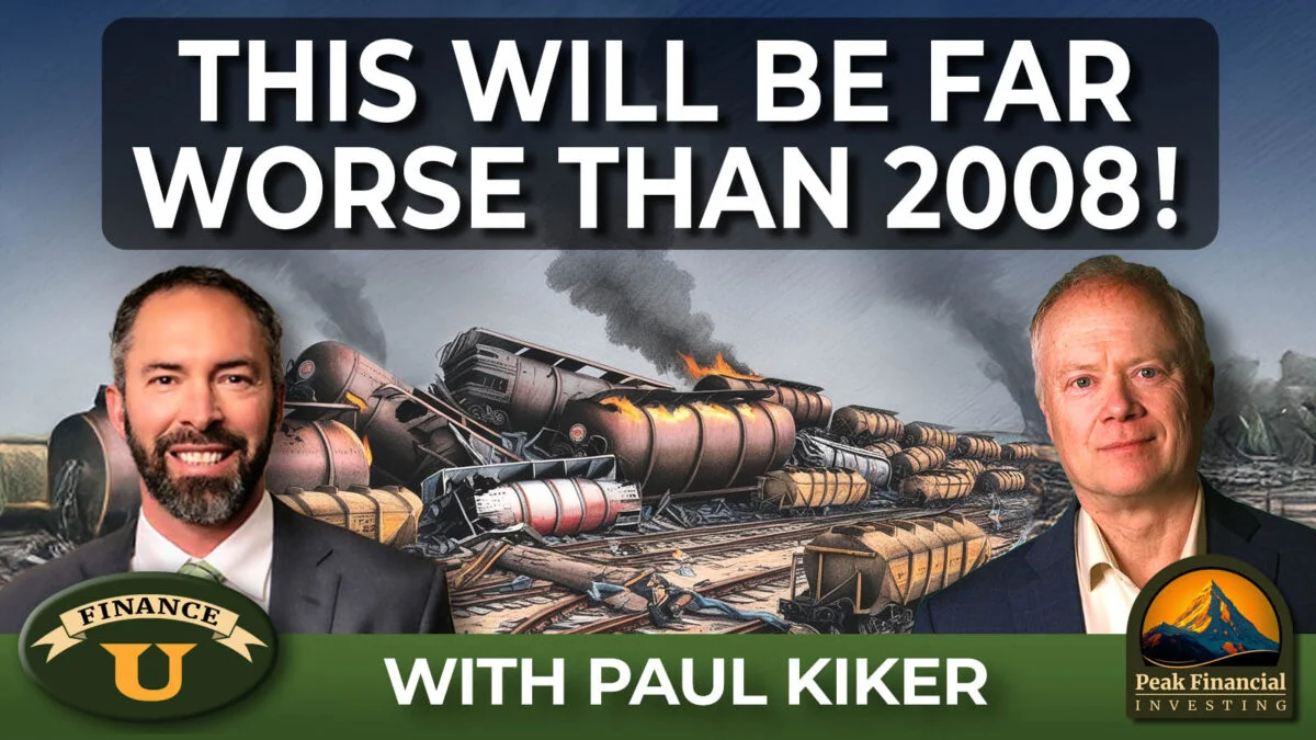 When the AI Bubble Bursts, the Damage Will Be Severe