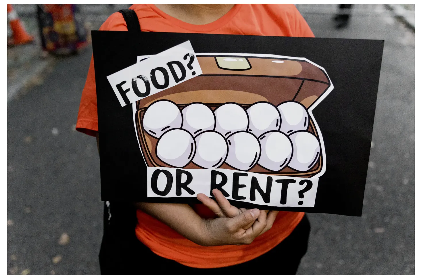 Food-or-Rent