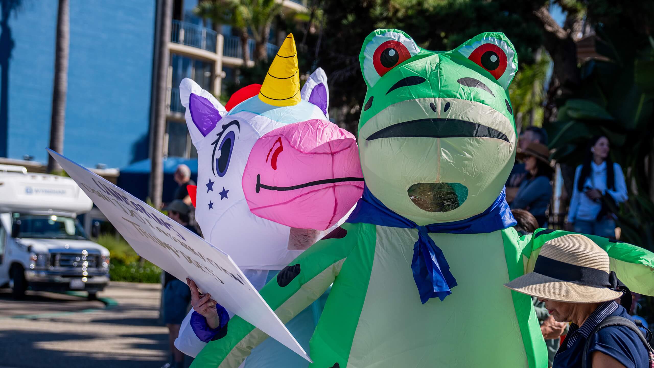 The Embarrassments of Ideology