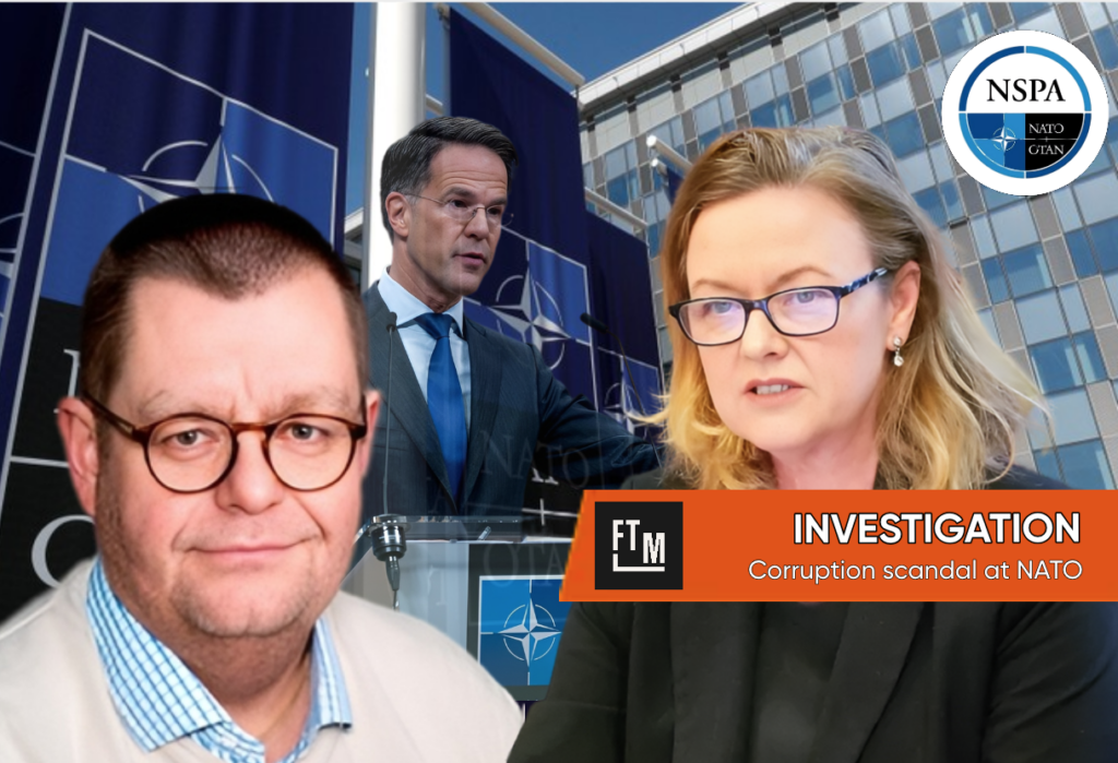 NATO in the Spotlight: Procurement Scandal Hits the Alliance