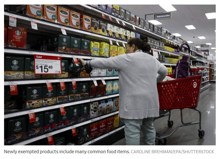 What Should We Make of the Biggest Trump Tariff TACO Yet?