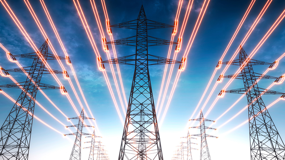 Power-lines-electrical-grid-energy Government shutdown surpasses 30 days, impacting energy sector and vital services