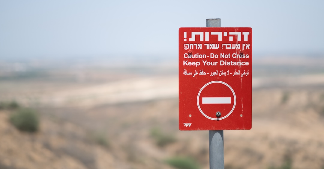 Israel Is Still Starving Gaza, And Other Notes