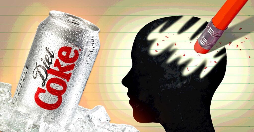 artificial-sweeteners-diet-coke-memory-loss-1024x534 Artificial Sweeteners Linked to Faster Memory Loss, Shrinking Verbal Fluency