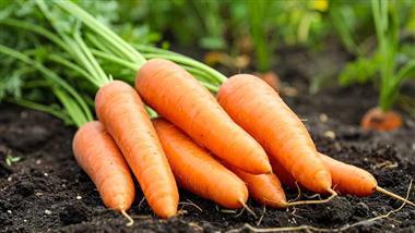 Carrot Fiber Boosts Gut Health and Strengthens Immune Defenses