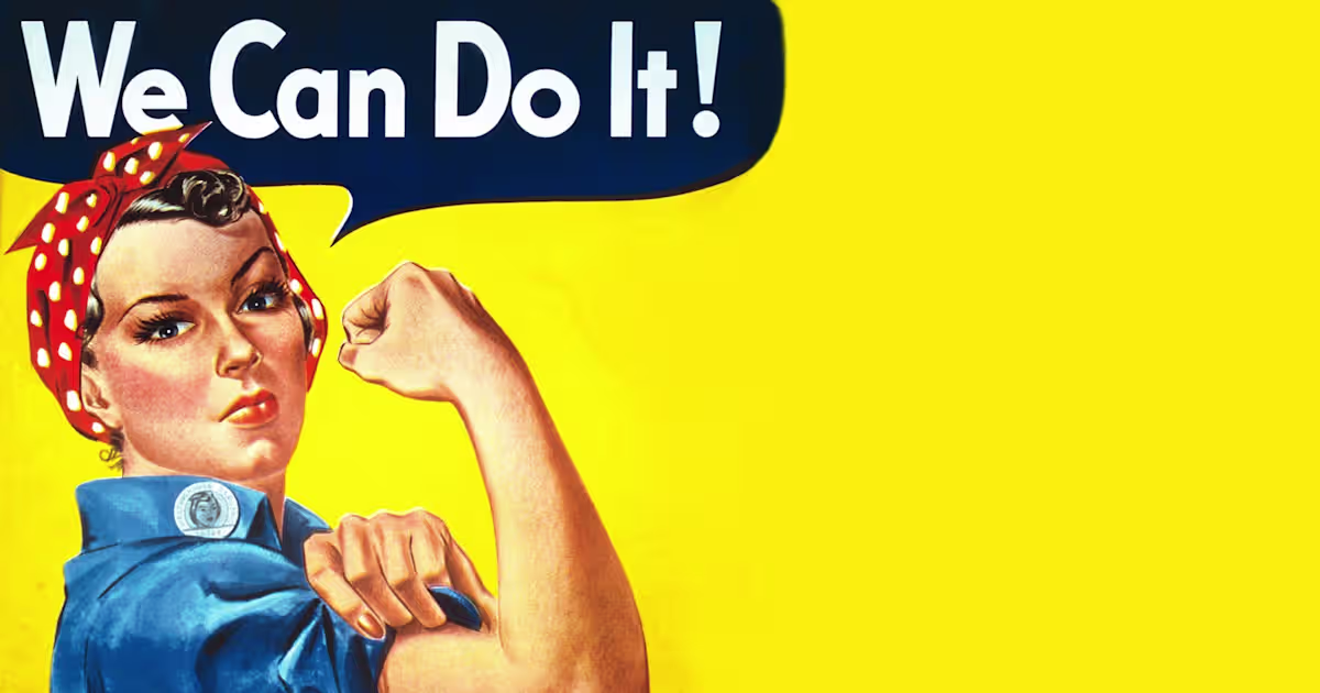 Societal Death by Feminization