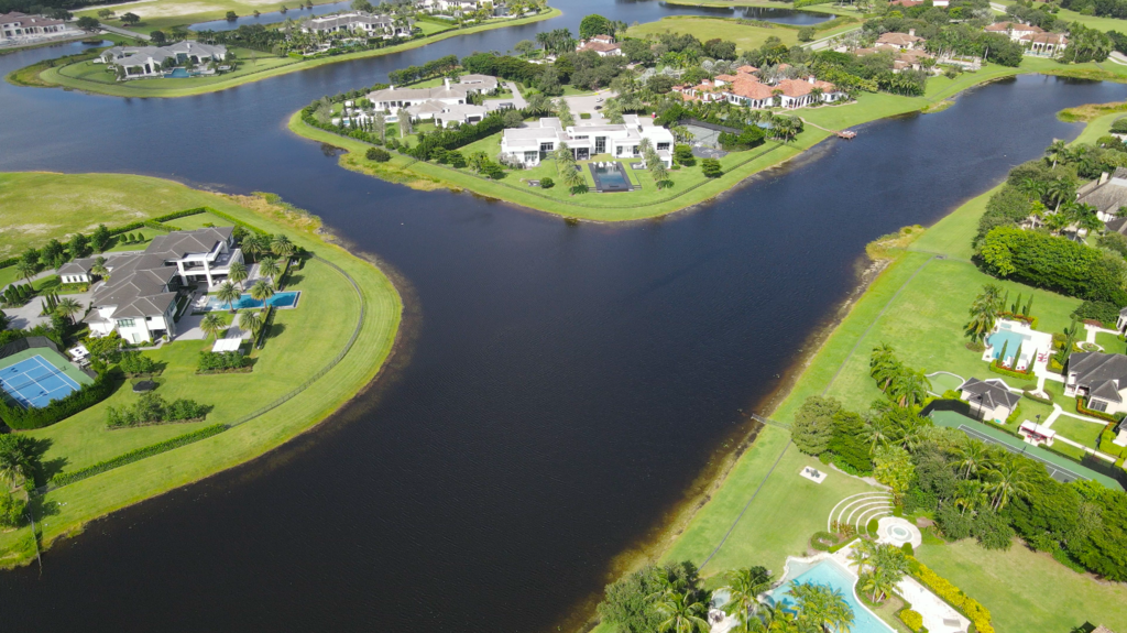 1024px-Stone_Creek_Ranch_Aerial_View The Elite Are Moving Into High Security ‘Fortress Communities’ Guarded By Teams Of Armed Professionals Because They Realize What Is Coming