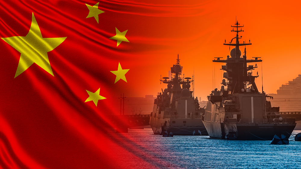 China-Flag-Navy-Ships-Military-War