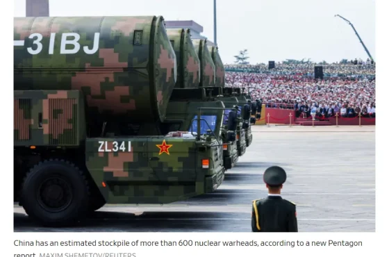 China-Weapons-Stockpile