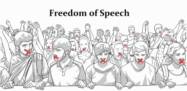 Freedom-of-Speech Freedom-of-Speech