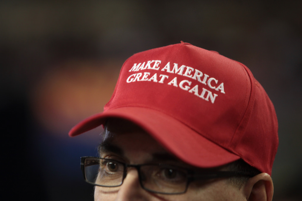 MAGA Will 2025 be the year that MAGA broke apart?