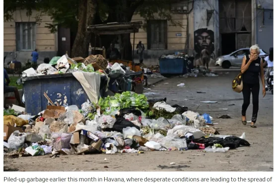 Piled-up-garbage-cuba